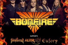 bonfire AE